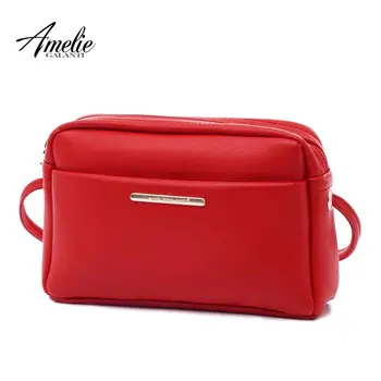 

AMELIE GALANTI crossbody bags for women Small and easy to carry Small size and large capacity bags for women 2019 handbag