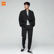 Xiaomi Mijia водный репеллент анти статические флисовые трикотажные