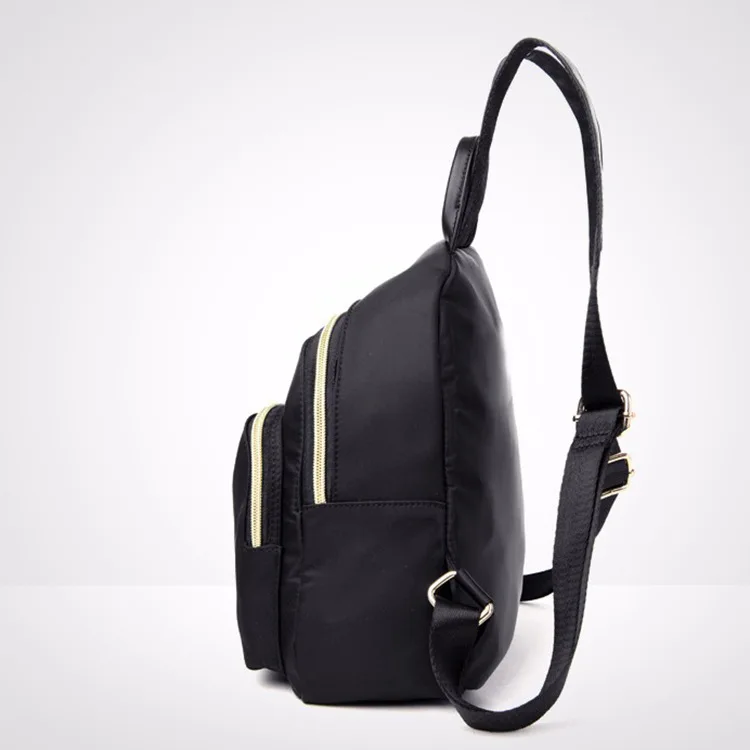 

Fashion Elegant Shoulder Korean-style Small Backpack Backpack Dillon Hot Celebrity Style Backpack