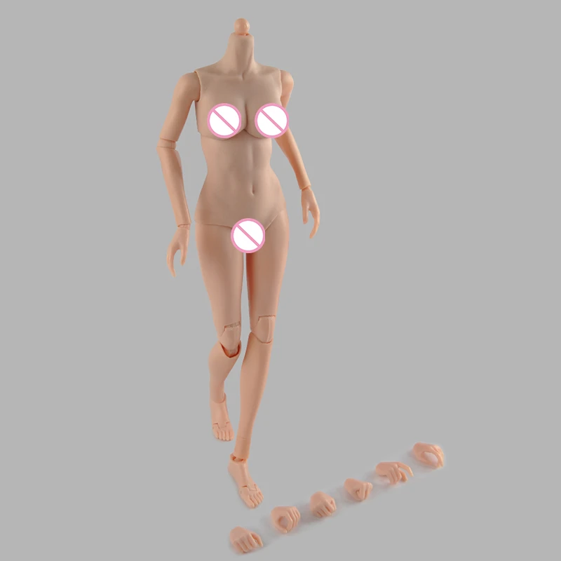 12 inch action figure body