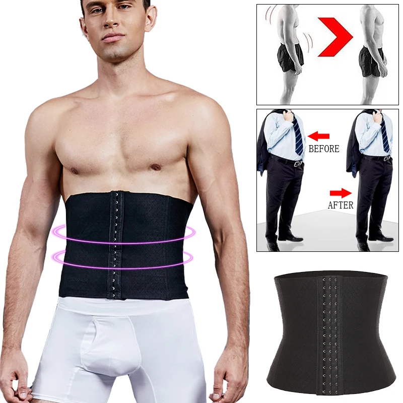 waist trainer back fat