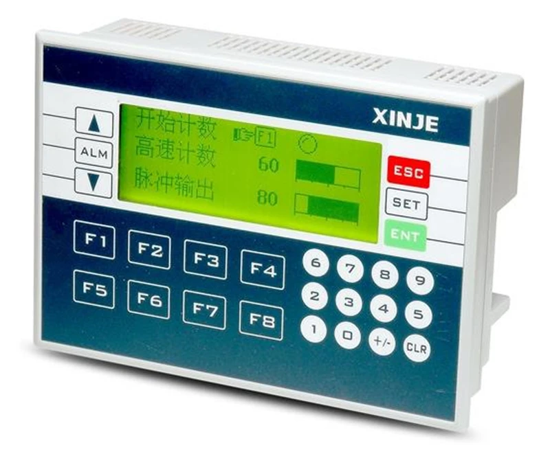 XP3 18R 18T XINJE интегрирующий контроллер OP330 панель управления XC3 PLC новинка в