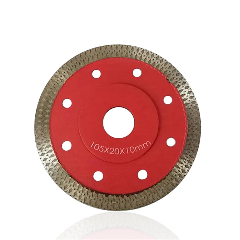 

105mm Cutting Blade For Cut Ceramic Porcelain Tile Super Thin Diamonds Porcelains Ceramic Saw Blades