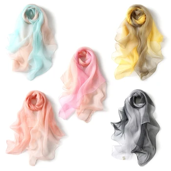 

Women Shawls And Wraps Lady Travel Pashmina High Quality Winter Neck Scarves