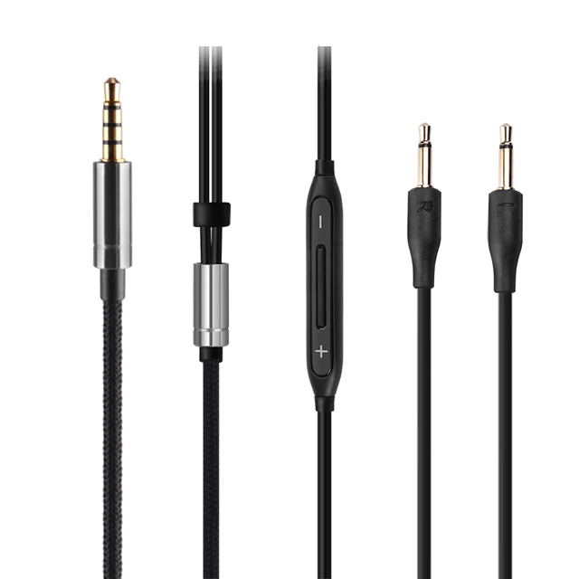 Bowers And Wilkins Cable De Audio OKULI Para Bowers Wilkins P7