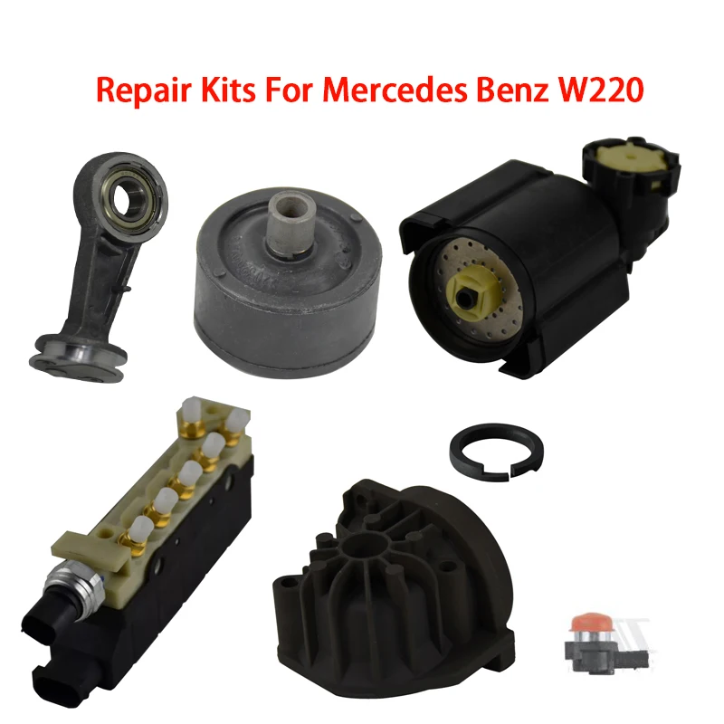 Осушитель воздушного насоса для Mercedes Benz W220 W211 2203200104 3D0616005P haeton сушильный цилиндр