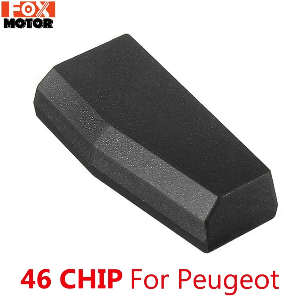 ID46 PCF7936 чип для Peugeot 307 308 CC SW Автомобильный Дистанционный ключ транспондер замена