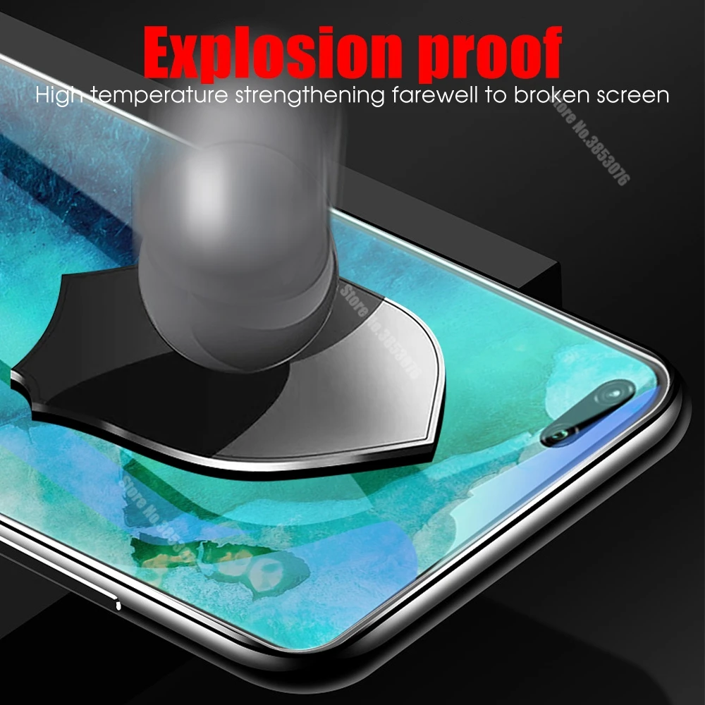 Защитная пленка для объектива камеры Защитное стекло huawei Honor V30 Pro 20 10 Lite 9X