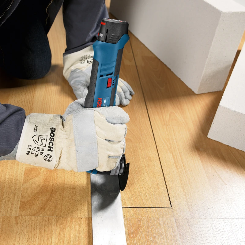 BOSCH GOP 12V 28 перезаряжаемый многофункциональный станок для резки шлифовальный