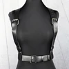 UYEE Women Suspender Leather Harness Belt Chain Body Sexy Bondage Women Harness Gothic Garter Belt Lingerie Harajuku Punk ► Photo 2/6