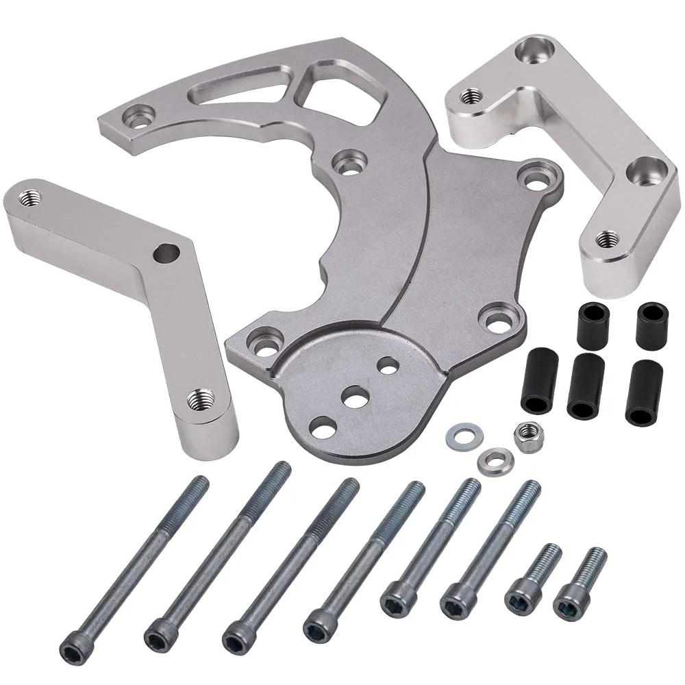 

High Mount Brackets for LS R4 A/C LQ LS2 LS3 LS6 Truck Triangles Durable83-05 S-10 S-15