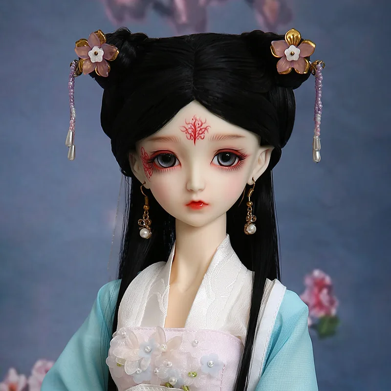 AS Tao Yao 58 см SD 1/3 BJD кукла Новое поступление литературный подарок для девочки