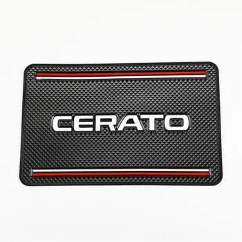 

1pcs Car Anti Slip Mat Phone Holder non slip Pad Non-Slip Mat For KIA Cerato k3 Cerato 2 Cerato 3 2011 2018 2019 Car Accessories