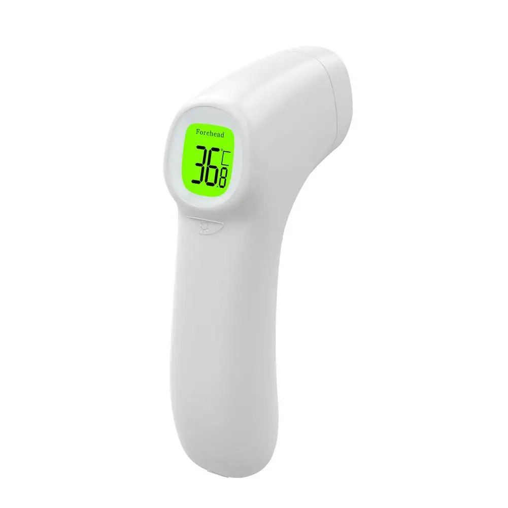 

Children Infrared Electronic Digital Thermometer Non-Contact IR Forehead Infant Ear Temperature Measurement Diagnostic Tool