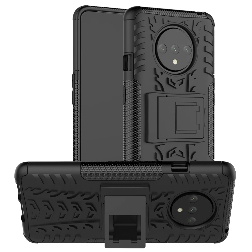 20 шт./лот, ослепительный ТПУ+ PC чехол для телефона, чехол для Oneplus One plus 3 5 5T 6 6T 7 pro 7T 7T Pro, защитный чехол, чехол