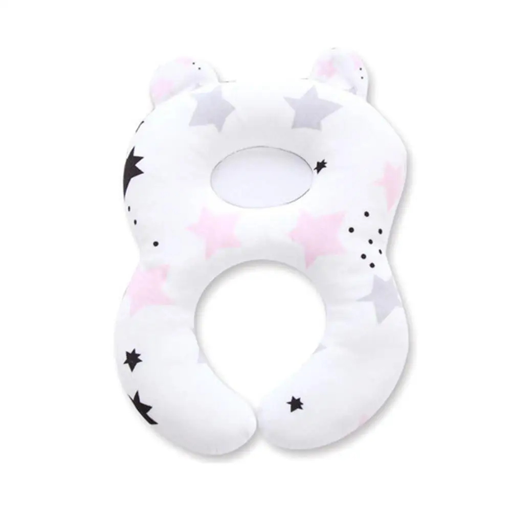 Kidlove модная вогнутая детская подушка для шеи, подушка для поддержки головы для детей, для сна