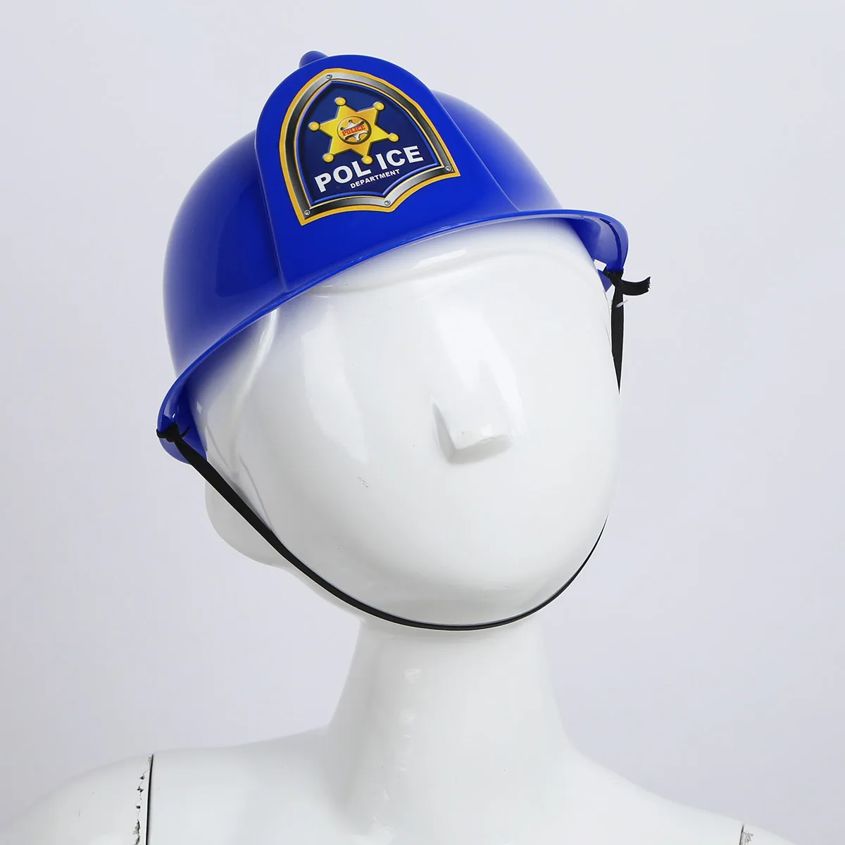 Kids Children Hard Plastic Fireman/Police/Engineer Light Hat Helmet For Halloween Costume Dress Up Pretend Role Play Cosplay newborn baby souvenirs	