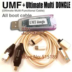 Ultimate Multi Tool Dongle UMT Dongle для huawei для Alcatel для Lg для samsung мигающий и разблокировка