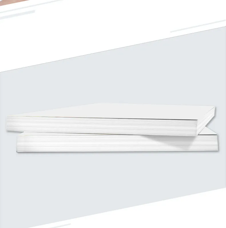 50 листов A4 белый картон пустой DIY Бумага для открыток ручной Набор открыток 120 г/160 г/180 г/200 г/250 г белая толстая картонная коробка