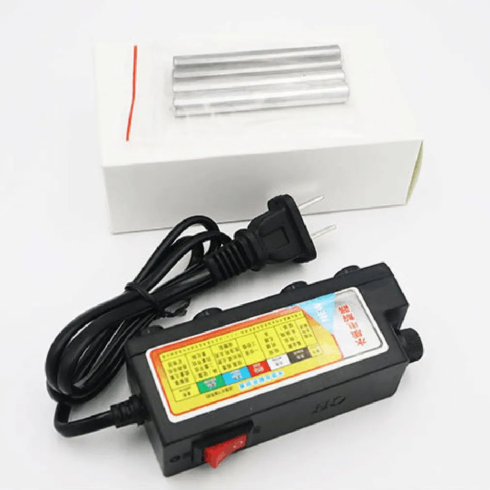 

New 1PC High Precision Electrolyzer Practical Water Electrolysis Apparatus 220V TDS Quick Water Quality Testing Tools