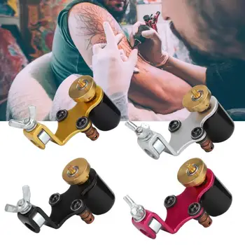 

Rotary Tattoo Machine Alloy Liner Shader Rotary Tattoo Machine Strong Motor Gun Coloring Permanent Makeup Tool Permanent Make