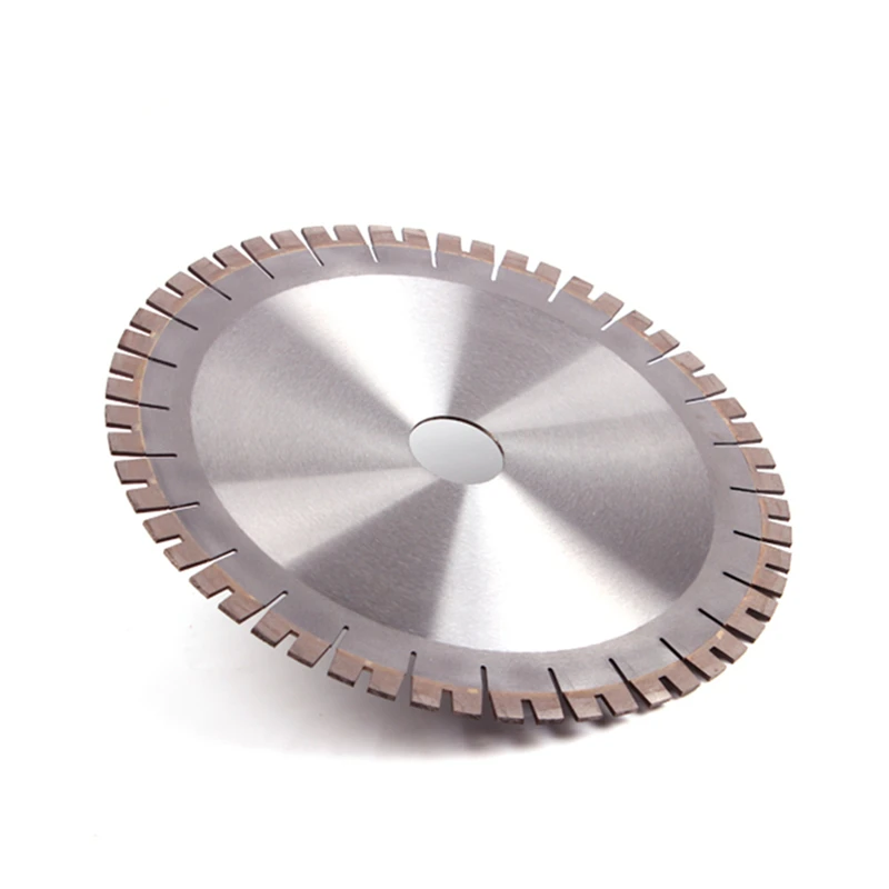 

DB55 Smooth Cutting Saw Blades without Chipping 16 Inch D400mm Diamond Cutting Blades with U Shape Segments Silent Disc 1PC