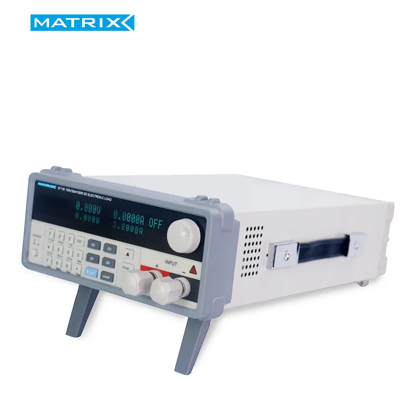 Программируемый DC электронный нагрузочный стенд тестер батареи 150V 30A/60A 150W 300W PEL-8150 8300 тестер матрицы
