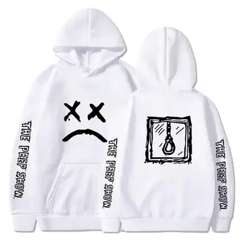 

Lil Peep Hoodies Love lil.peep men Sweatshirts Hooded Pullover sweatershirts male/Women sudaderas cry baby hood hoddie S-XXXL