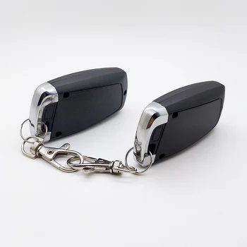 

Hot 12V Motorcycle Alarm System Scooter Anti-theft Secure Alarm System Two-way with Engine Start Remote Control Key Motorbike Pa