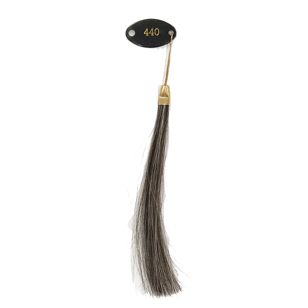 63 colors of human hair men toupee color ring hair patch for color reference