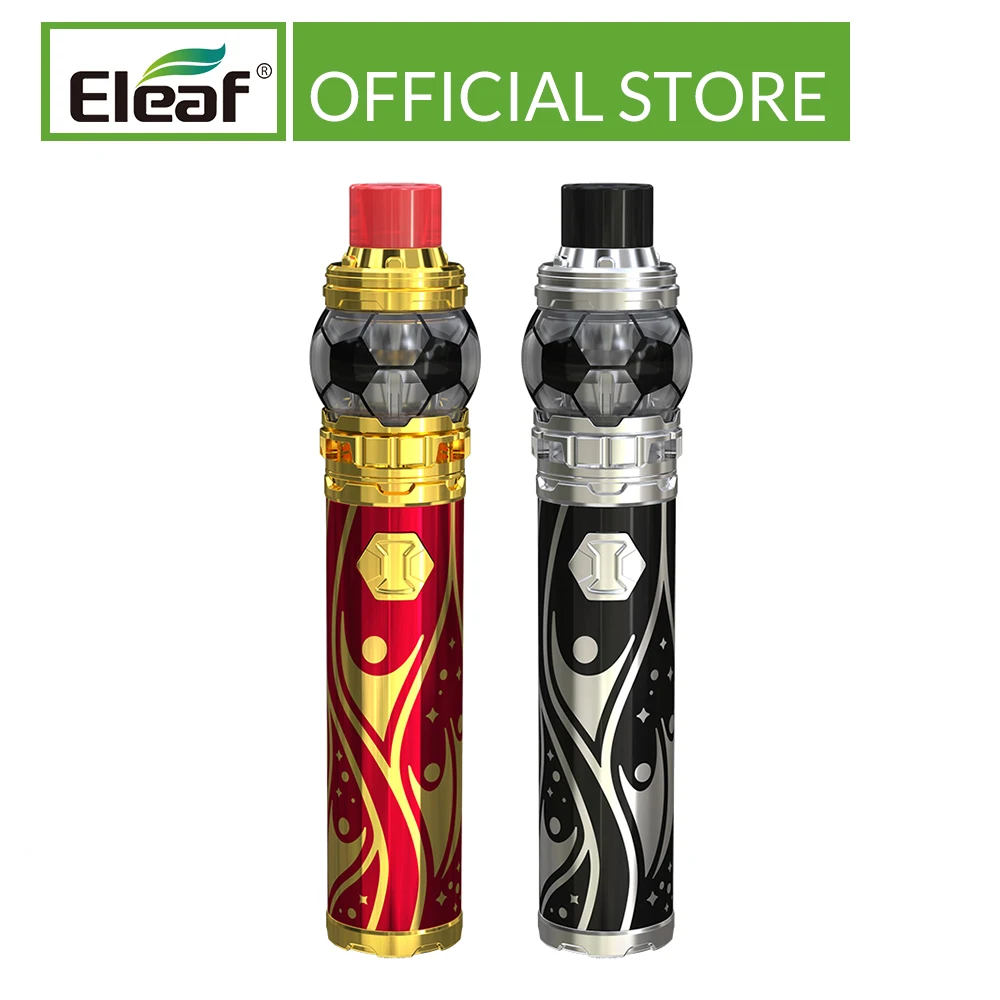 Warehouse Original Eleaf iJust 3 kit with ELLO Duro World Cup 810 Drip Tip HW-M/HW-N built-in 3000mAh E-Cigarette photo