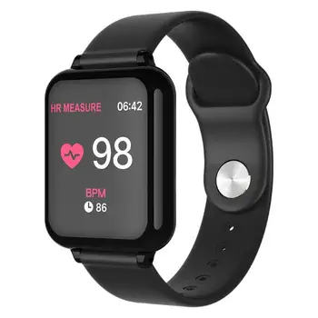 

B57C Smart Band Blood Pressure Smart watch Heart Rate Monitor Fitness Bracelet Men Women IP67 Waterproof Sport Wristband