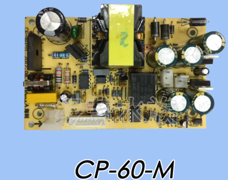 HAILEA UAS12000 DC5503 5504 ACO9610 9601 9602 оригинальную печатную плату аксессуары для переключателей - Цвет: FOR CP 60 M