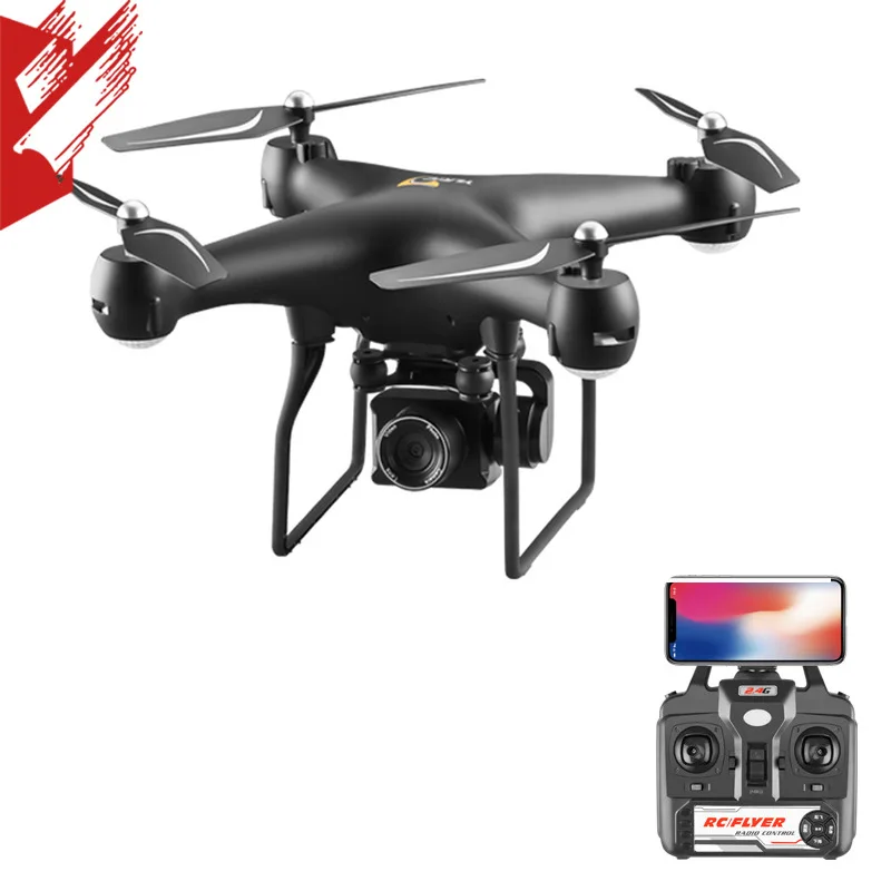 

Large Profession Aerial Photography 4k Long Endurance Unmanned Aerial Vehicle Gravity Sensing WiFi Real-Time Image Transmission