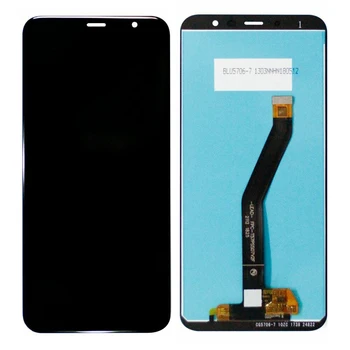 

Original 5.7" LCD For Meizu 6T Meilan 6T M811Q M811H LCD Display Touch Screen Digitizer Glass Panel Assembly + Frame
