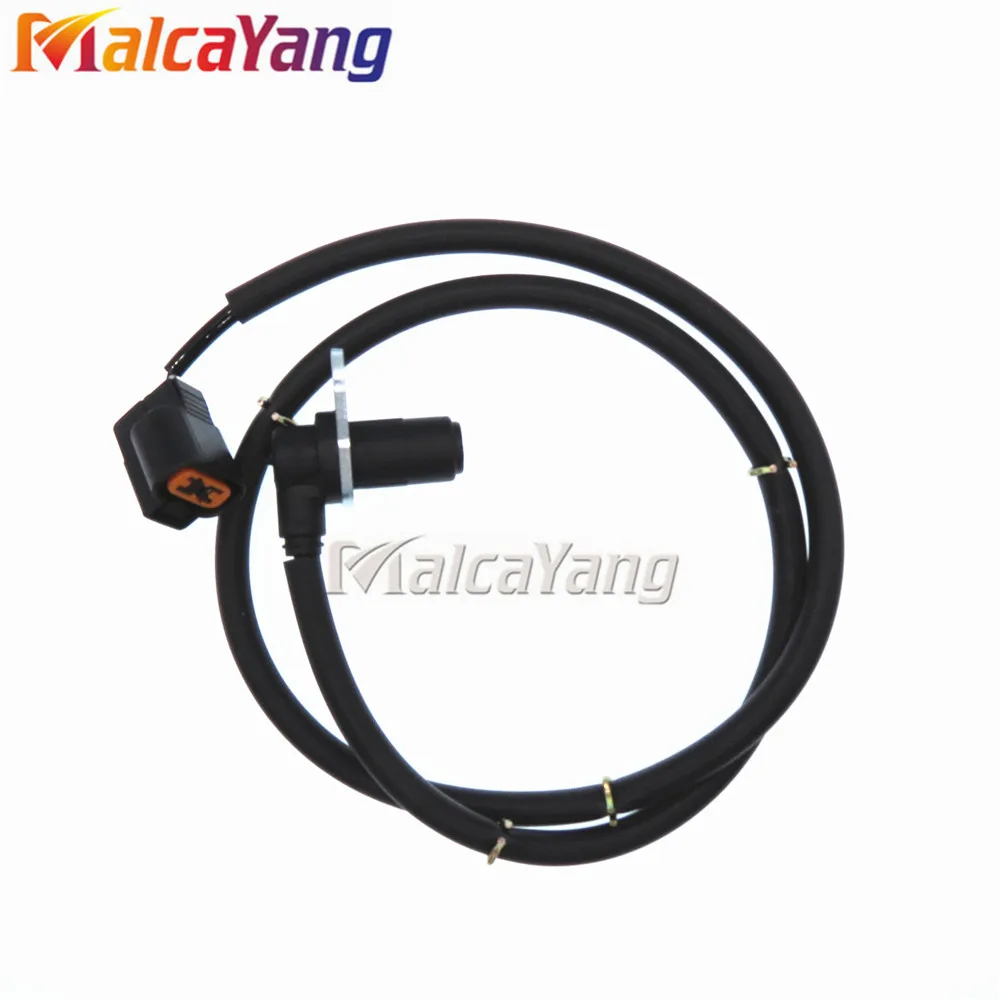 ABS Датчик скорости колеса MR569412 передний правый для Mitsubishi Pajero Montero Sport 2001-2006 Shogun