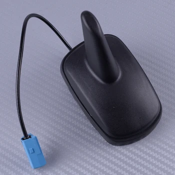 

DWCX 18 cm Rear Roof Radio Antenna Car Fit for Opel Astra G H Corsa C D Zafira A B Vectra C Meriva A Signum Omega B Shark Fin