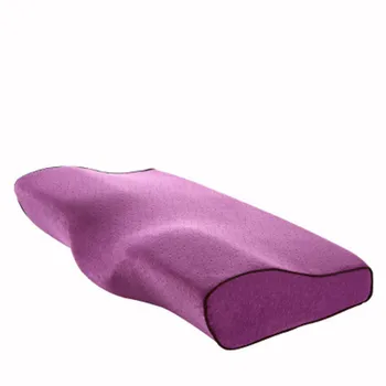

50X30CM Orthopedic Neck Pillow Memory Foam Pillow Sleep Cervical Pillows Contoured Orthopedic Memory Foam Pillow подушка
