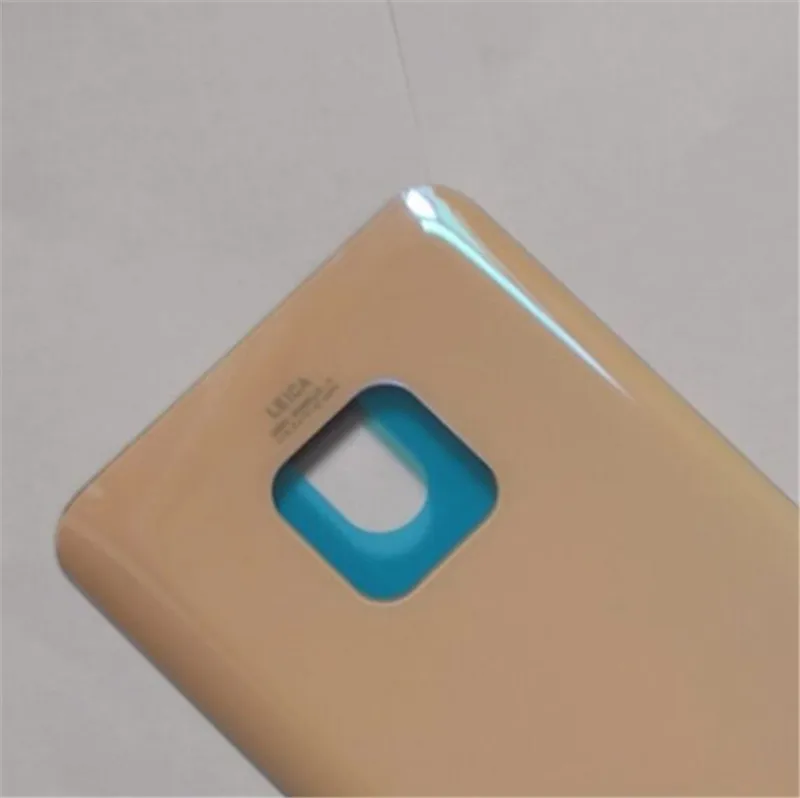 Mate 20 Pro корпус для huawei mate 20 Pro задняя крышка запчасти из стекла батарея Дверь настоящая с клеем
