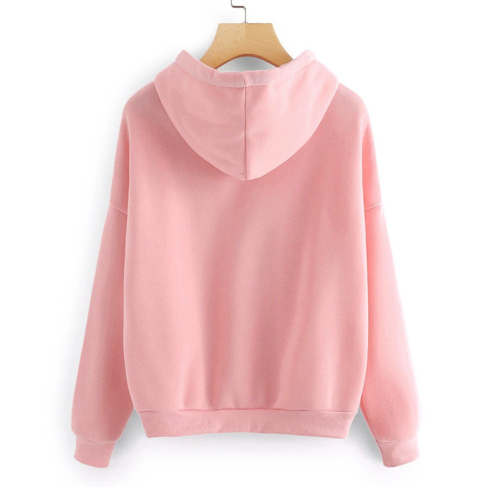 Женские толстовки с капюшоном XXXXL XXXL XXL XL L M S плюс размер пуловер длинными