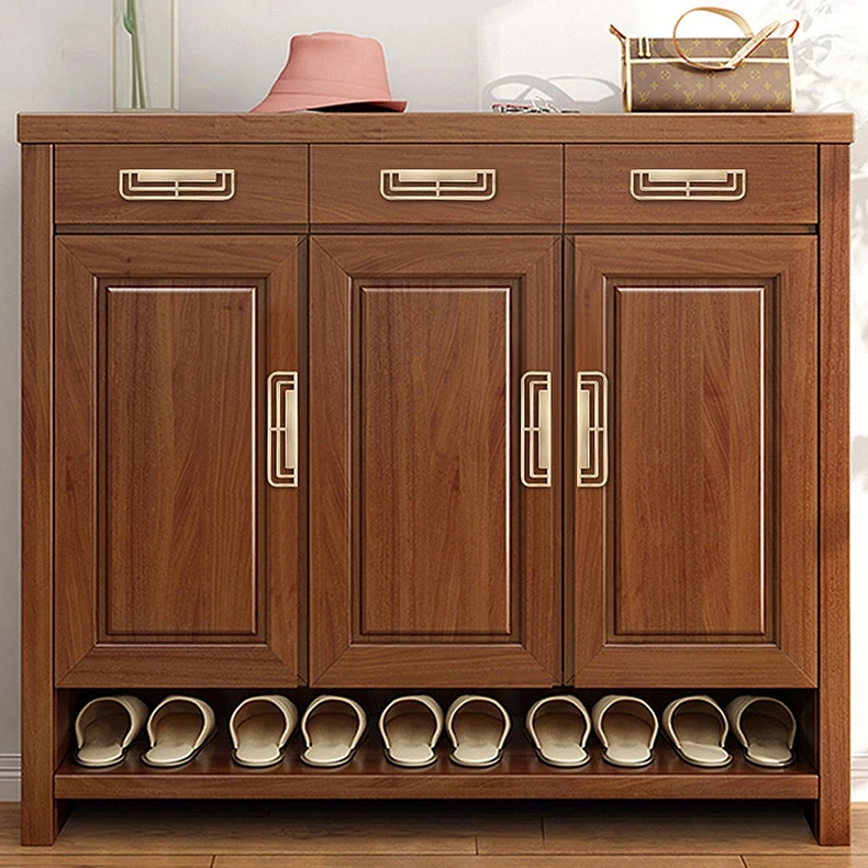 Классическая Ручка WV, твердая латунь, Черное золото, винтажные ручки ...