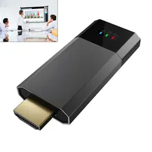 

Wecast C8 256M Wireless Display Dongle Anycast TV Stick TV Receiver HDMI-Compatible Miracast Wifi Mini TV Dongle for IOS Android