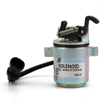 

Solenoid Spool Valve Replacement for Deutz Solenoid Valve Auto Accessories YC101554