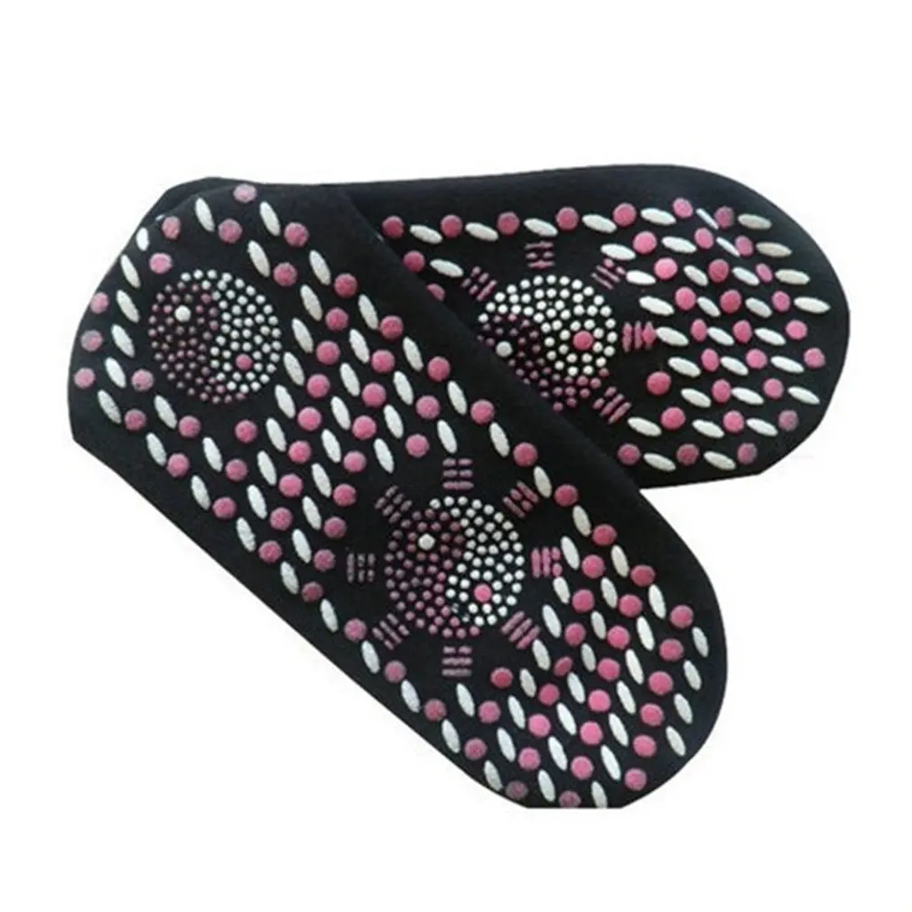 

Foot Health Product Warm Hot Moxibustion Socks Magnetic Therapy Self-Heating Health Socks Fire Moxibustion Physiotherapy Socks