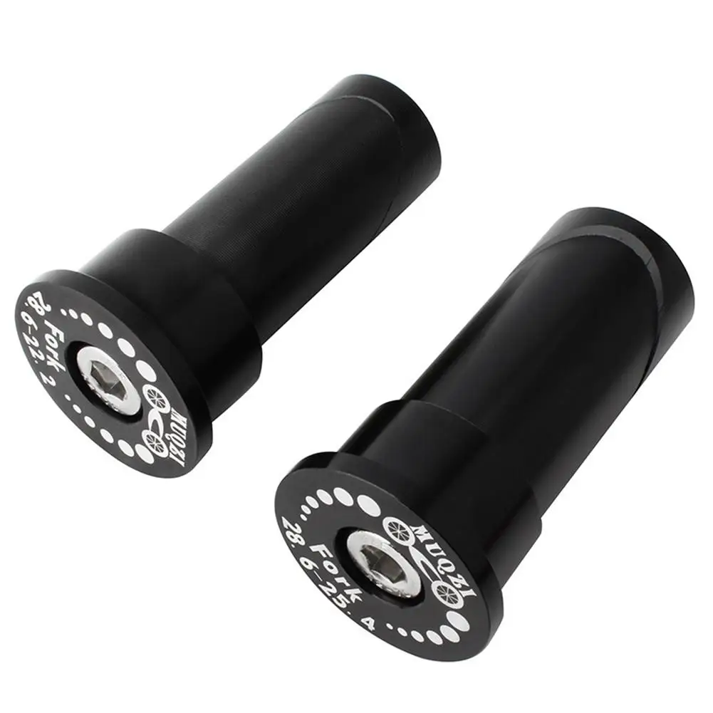 Stuurpen Head Up Raiser Stuur Riser алюминиевые фиеты Vorkbuis Verlengen Fietsstuur Rise Up расширение Fietsen 22,2/25,4 до 28,6 мм