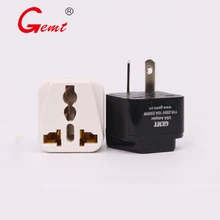 Two-legged eight-character Australian standard conversion plug converter Australian plug GB socket Multi-country converter