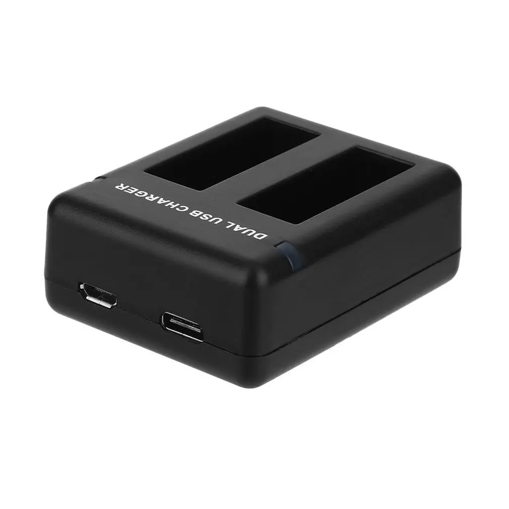 2/3 шт. применимо к Gopro Ahdbt-501 Батарея 501 QI Беспроводная зарядка Usb Зарядное устройство защита от избыточного заряда благодаря Зарядное устройство