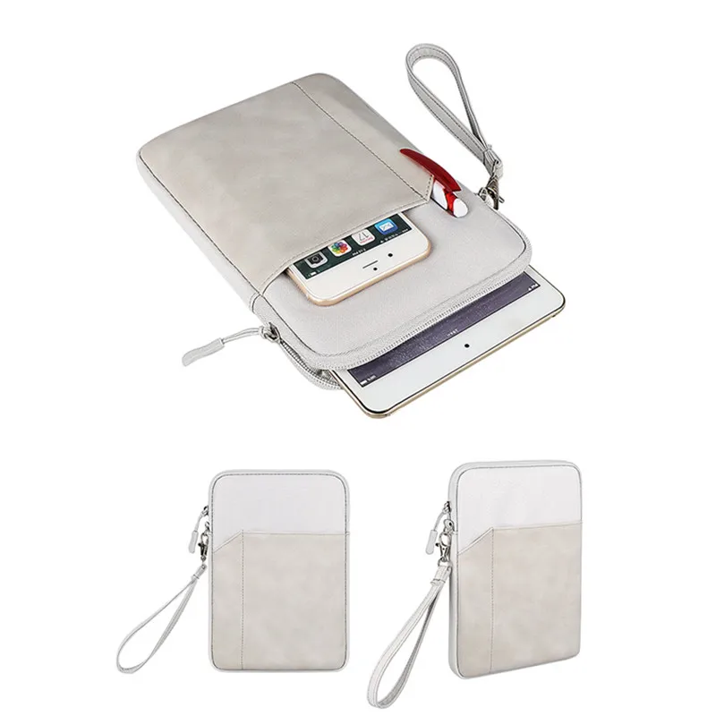 Чехол-сумка на молнии для PocketBook 740 7 8 дюйма E-Book (Inkpad 3) Alcatel ONETOUCH Pixi 4 3 дюймов |