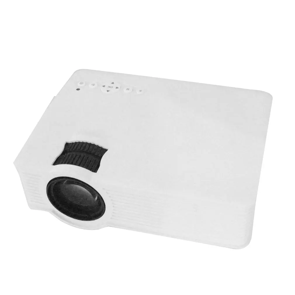 

Home Projector Micro Portable 3d Projector Entertainment Home Theater Support 1080p HD Home projector