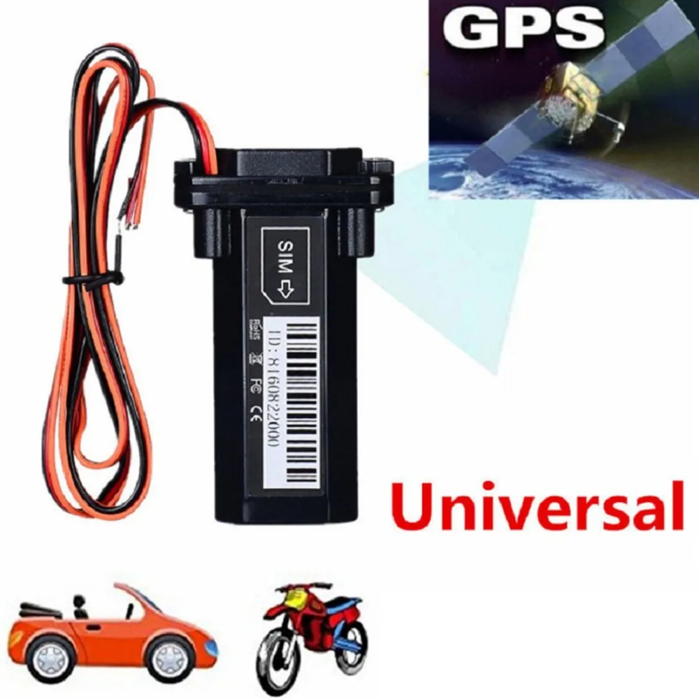 Gt02A автомобильный локатор Gps Tracker передатчик автоматический контроль отслеживания Gsm Gprs Google отслеживание в режиме онлайн